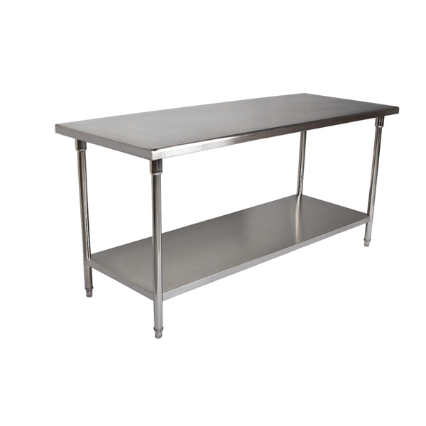 Mesa de Inox - Lucas do Rio Verde, MT